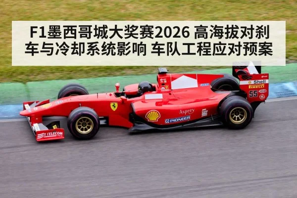 Formula 1 car cooling